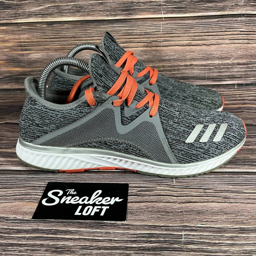 Adidas Edge Lux 2 Women's Gray Athletic‎ Running Shoes